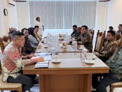 Pemkab Haltim Serahkan LKPD ke BPK, Optimistis Raih WTP Kedelapan Kalinya