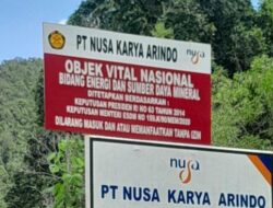 Satgas PKH Jangan Mandul, Tambang di Hutan Lindung Malut Harus Ditindak