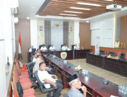 Pemkot Tidore Presentasi Penurunan Pengangguran, Raih Apresiasi Tim Penilai