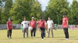 Dandim Cup I 2026 Resmi Dibuka, 37 Tim Siap Bertarung di Dowora