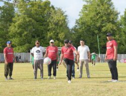 Dandim Cup I 2026 Resmi Dibuka, 37 Tim Siap Bertarung di Dowora