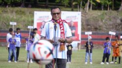Sumkusu Cup II Resmi Dibuka, Ajang Asah Bakat Pelajar SD-SMP di Tidore