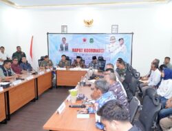Pemkot Tidore Fokus Perkuat Koordinasi Pascabencana, Wawali Dorong Penetapan Status Darurat