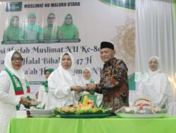 Harlah ke 80 Muslimat NU, Wagub Soroti Darurat Kekerasan Perempuan