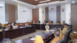 Pemkot Tidore Siap “Dikulik” BPK, Wali Kota Minta OPD Total Dukung Audit LKPD 2025