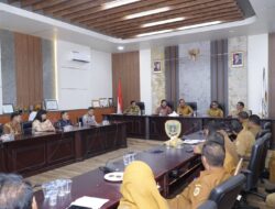 Pemkot Tidore Siap “Dikulik” BPK, Wali Kota Minta OPD Total Dukung Audit LKPD 2025