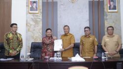 TLRHP Tembus 77,60 Persen, BPK Apresiasi Kinerja Pemkot Tidore