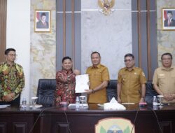 TLRHP Tembus 77,60 Persen, BPK Apresiasi Kinerja Pemkot Tidore