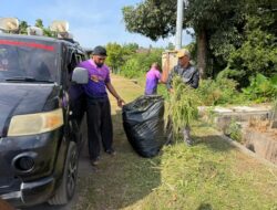 Sambut HJT ke-918, Pemkot Tidore Kerahkan ASN hingga Warga Gelar Kerja Bakti Massal