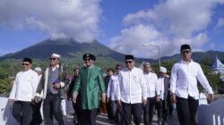 Ritual Lufu Kie Meriahkan HJT Tidore ke-918, Warisan Sejarah Kembali Dihidupkan