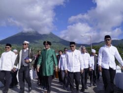Ritual Lufu Kie Meriahkan HJT Tidore ke-918, Warisan Sejarah Kembali Dihidupkan