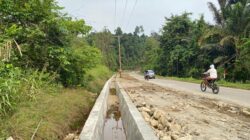 Drainase BPJN Malut Disorot: Diduga Mangkrak, Anggaran Miliaran Dipertanyakan