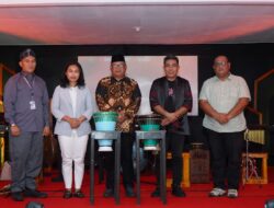 Sound of Spices “SALUMA” Diluncurkan, Energi Kreatif Anak Muda Tidore Menggema