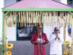 HJT ke-918, Sultan Husain Sjah Tegaskan Tidore sebagai Peradaban Besar