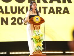 Di Hadapan Bahlil, Sherly Keluhkan DBH Dipangkas 3,5 Triliun