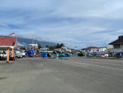 Terminal Angkutan Umum tak Difungsikan, DPRD Halmahera Selatan Desak Bupati Evaluasi Kadishub