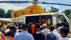 Rujukan Medis Mendesak, NHM Siapkan Helikopter untuk Warga Halmahera Utara