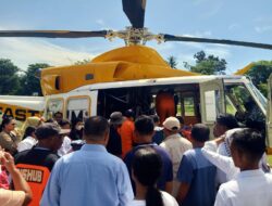 Rujukan Medis Mendesak, NHM Siapkan Helikopter untuk Warga Halmahera Utara