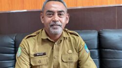 Kontraktor Klaim Menang Tender, Kadis PUPR Halsel Mengaku Baru Tahu dari Media