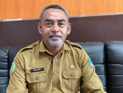 Kontraktor Klaim Menang Tender, Kadis PUPR Halsel Mengaku Baru Tahu dari Media