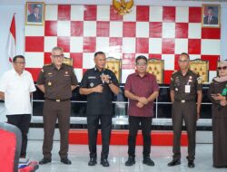 Beri Penerangan Hukum ke Pemkot Tidore, Kejati Malut Tekankan Pencegahan Korupsi Sejak Dini