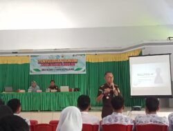 Jaksa Masuk Sekolah di Tidore, Siswa Diingatkan Bahaya dan Sanksi Hukum Bullying