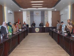 Pemkot Tidore Genjot 9 Langkah Strategis Tekan Lonjakan Harga Pangan 2026