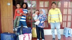 NHM Peduli Dampingi Warga Halut Berobat Tumor Otak hingga Tuntas