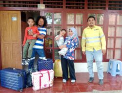 NHM Peduli Dampingi Warga Halut Berobat Tumor Otak hingga Tuntas