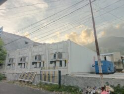 Cold Storage di Ngade Tuai Protes, DPRD Ternate Siap Evaluasi dan Rekomendasikan Sanksi