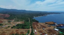 PT MAI dan Zhong Hea Diduga Gunakan Jalan Nasional Sebelum Izin Resmi Terbit