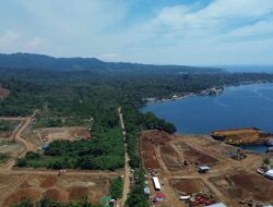 PT MAI dan Zhong Hea Diduga Gunakan Jalan Nasional Sebelum Izin Resmi Terbit