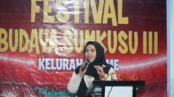 Festival Budaya Sumkusu III Resmi Dibuka, Warga Ome Tampilkan Ragam Seni