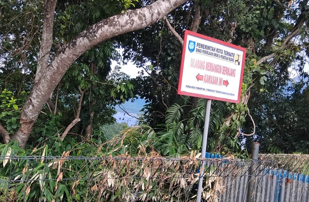 LIN Malut Desak Aparat Usut Dugaan Pelanggaran Villa Lago Montana