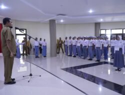Seleksi Paskibraka 2026 Tidore Resmi Dibuka, 80 Siswa Bersaing Jadi Pasukan Pengibar Terbaik