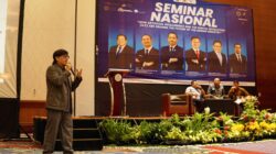 NHM Paparkan Inovasi Dry Stack Tailings di Seminar Nasional ITNY