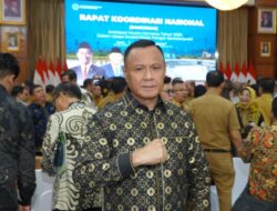 Rakornas Kementan Bahas Kekeringan, Tidore Dukung Percepatan Swasembada Pangan