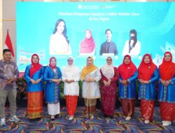 PKK Tidore Ikuti Pelatihan UMKM Digital, Dorong Pelaku Usaha Naik Kelas di Era Digital
