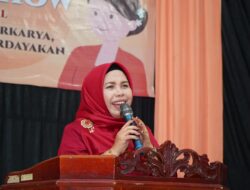 Semarak Hari Kartini 2026, TP PKK Tidore Gelar Fashion Show Kebaya Kartini Masa Kini