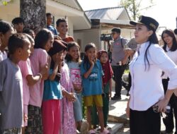 Gubernur Sherly Kawal Proteksi Total Ternate dari Ancaman Banjir Gamalama