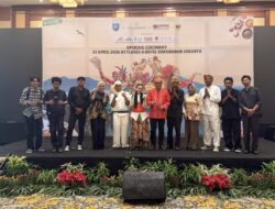 Harmoni Rebab dan Gitar, Anak Muda Tidore Memukau Jakarta