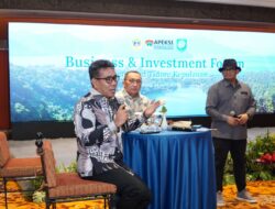 Tidore Tawarkan Investasi Rempah Berbasis Hilirisasi dan Ekologi