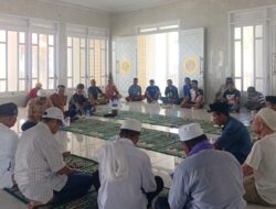 Pesantren Tahfidz Gemia Lahir dari Spirit Pahlawan Nasional Patani