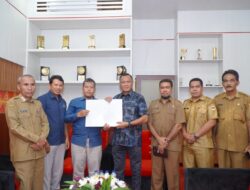 Pemkot Tidore Wajibkan Camat hingga Kades Hadiri Briefing Sensus Ekonomi 2026