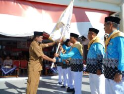114 Jamaah Calon Haji Tidore Resmi Dilepas, Pemkot Titip Doa untuk Daerah