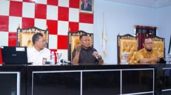 Pemkot Gaspol Sensus Ekonomi 2026 dan Verifikasi PBI, Wali Kota: Data Harus Valid