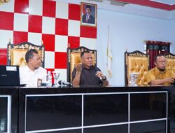 Pemkot Gaspol Sensus Ekonomi 2026 dan Verifikasi PBI, Wali Kota: Data Harus Valid