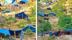 Polda Malut Didesak Panggil dan Periksa Haji Malang Pemilik Tromol dan Tong di Tambang Kusubibi