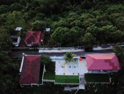 Izin Belum Tuntas, Villa Lago Montana Bebas Beroperasi: Ada Apa dengan Pemkot Ternate?