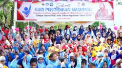 Gebyar Siswa PAUD Meriahkan Hardiknas 2026 di Tidore